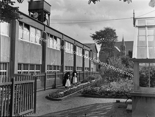 MILLS FROM CONVENT GARDEN